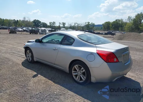 2012 Nissan Altima 2.5 S z USA, uszkodzony, nr VIN 1N4AL2EP0CC100802